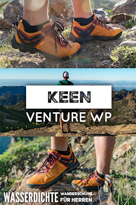 Keen Venture WP  Wasserdichte Wanderschuhe für Herren 20