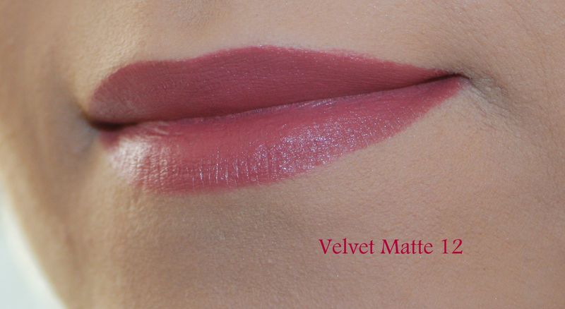 BeautyWizaż Oswajam brązy na ustach ) Golden Rose Velvet BeautyWizaż Oswajam brązy na ustach ) Golden Rose Velvet