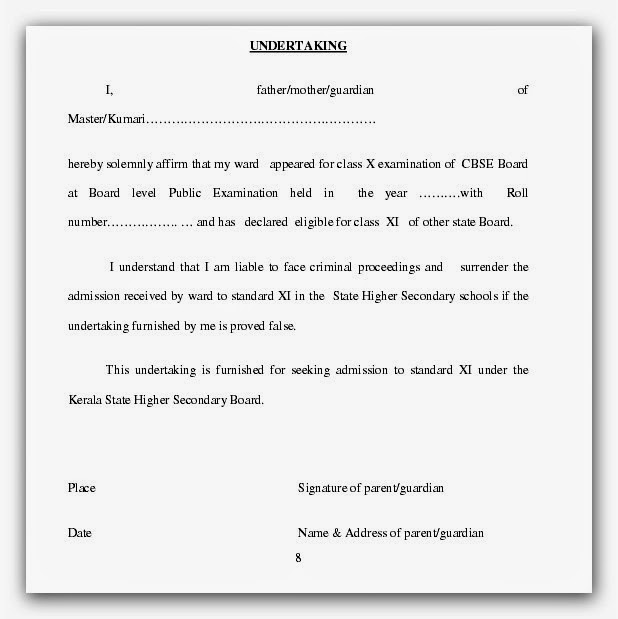 Admission papers for sale class 4