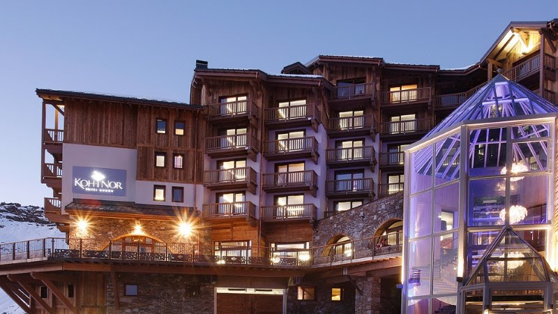 Koh-I Nor Hotel