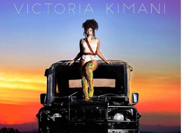 VIDEO: Victoria Kimani ft. Sarkodie – Giving You