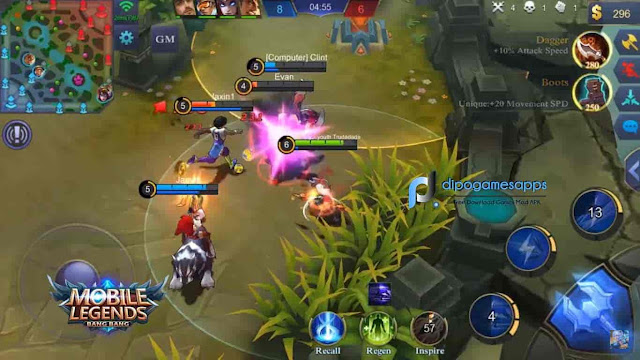 Download Mobile Legend Mod Apk Updated Full Hack Download Mobile Legend Mod Apk Updated Full Hack