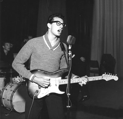 Rock Cafe Buddy Holly