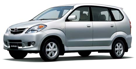 hargamobilterbaru Daftar Harga  Toyota Avanza  Bekas  Tahun 