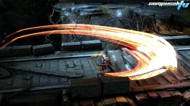 Imágenes oficiales de God of War III remasterizado Imágenes oficiales de God of War III remasterizado