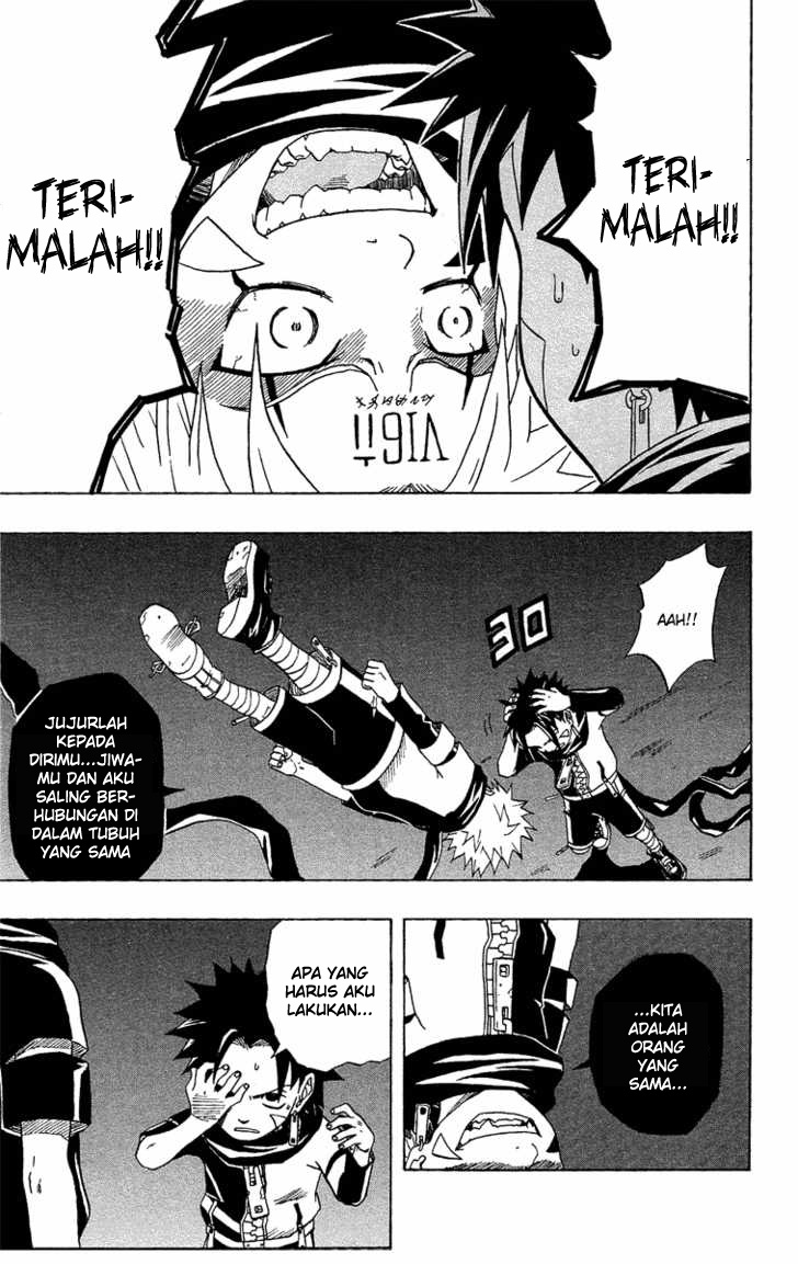 666 Satan chapter 22