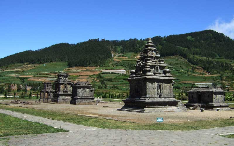 Sejarah Kerajaan Mataram Kuno Terlengkap Berkas Ilmu