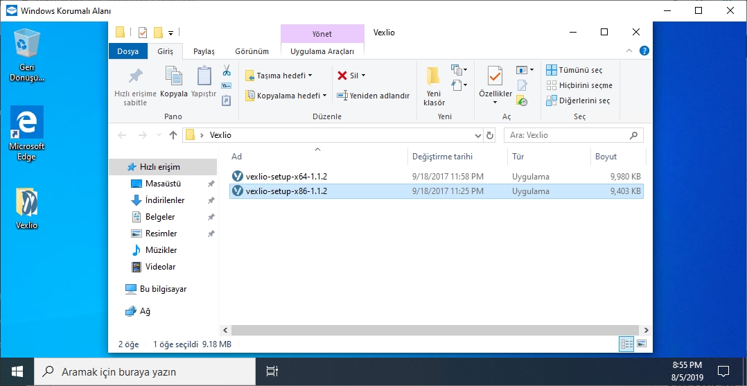 Windows Sandbox nedir? nasıl kullanılır? 5 Image%2B5