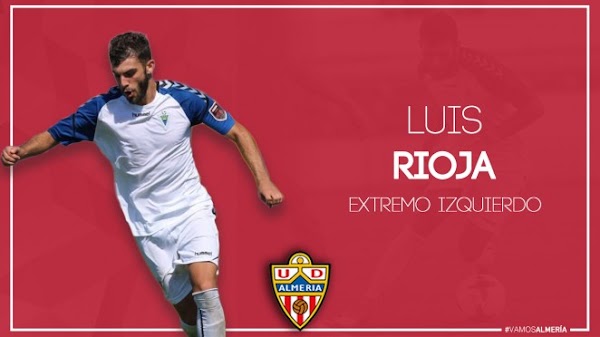 Oficial: Marbella FC, Luis Rioja sale al Almería