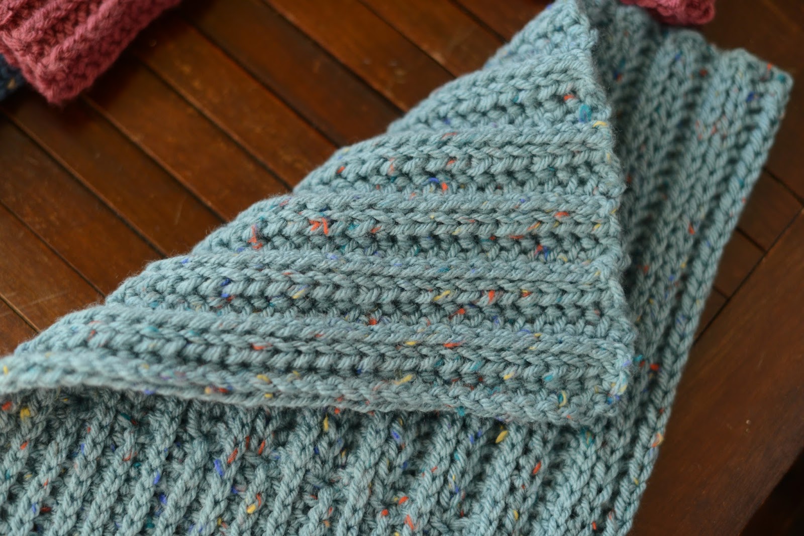 spindleshuttleneedle-slip-stitch-crochet-ribbing
