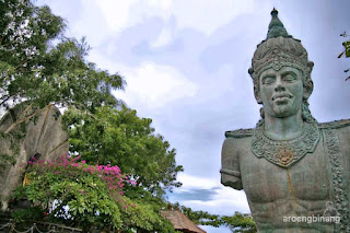 garuda wisnu kencana