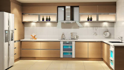 Latest modular kitchen ideas and cabinet designs for modern homes