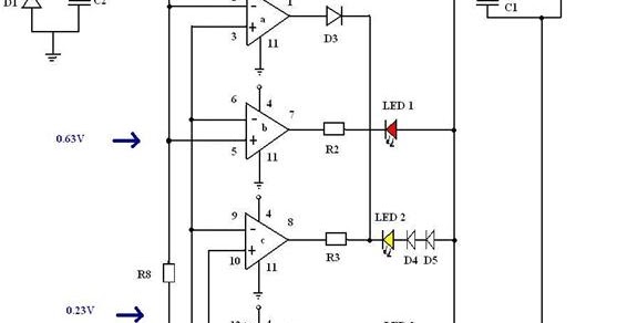 Blog2 Oxygen Sensor Circuit: Oxygen Sensor Circuit - Written by Daniel KANG