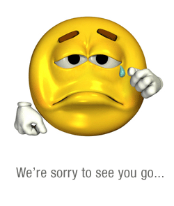 Currys in Cape Town: Sorry To See You Go!