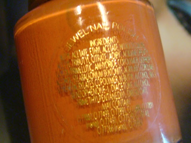 Esmaltes colección Mystic Legend Ten Image de Cazcarra