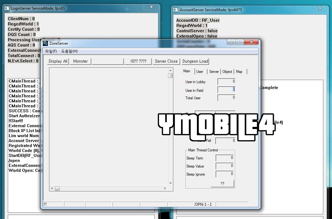 Tutorial RF Offline Step 91