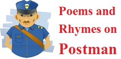 Poems and Rhymes on Postman