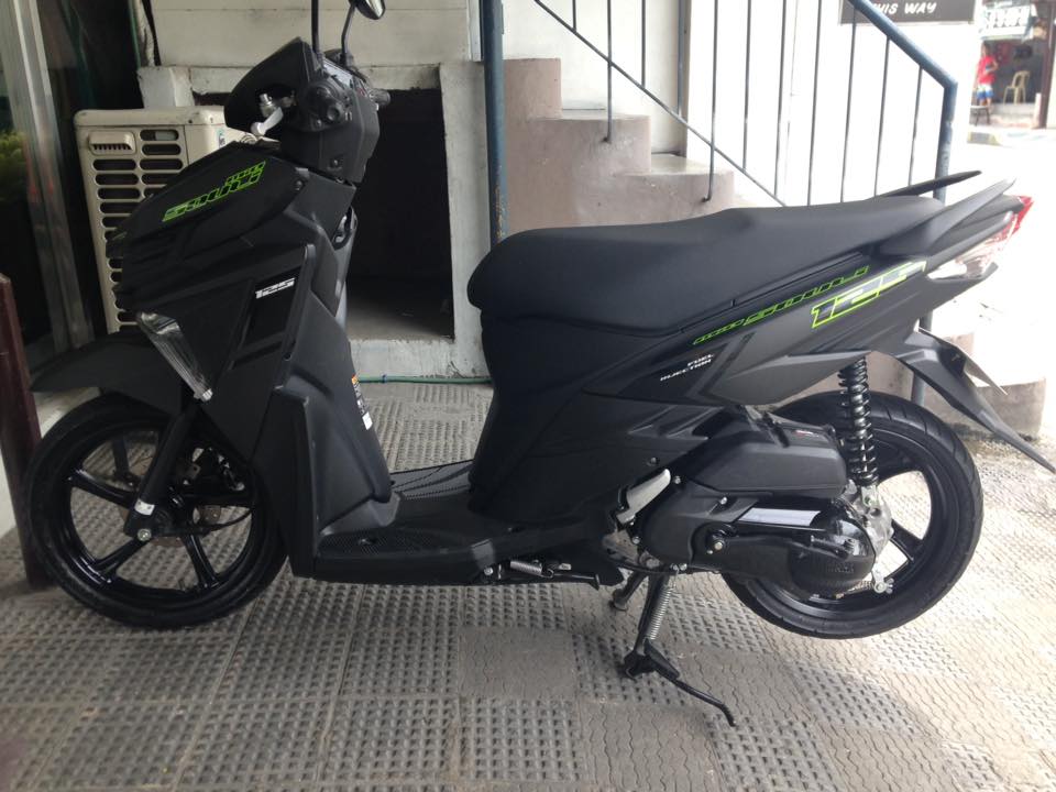 Fast Learners Guide Mio Soul i 125