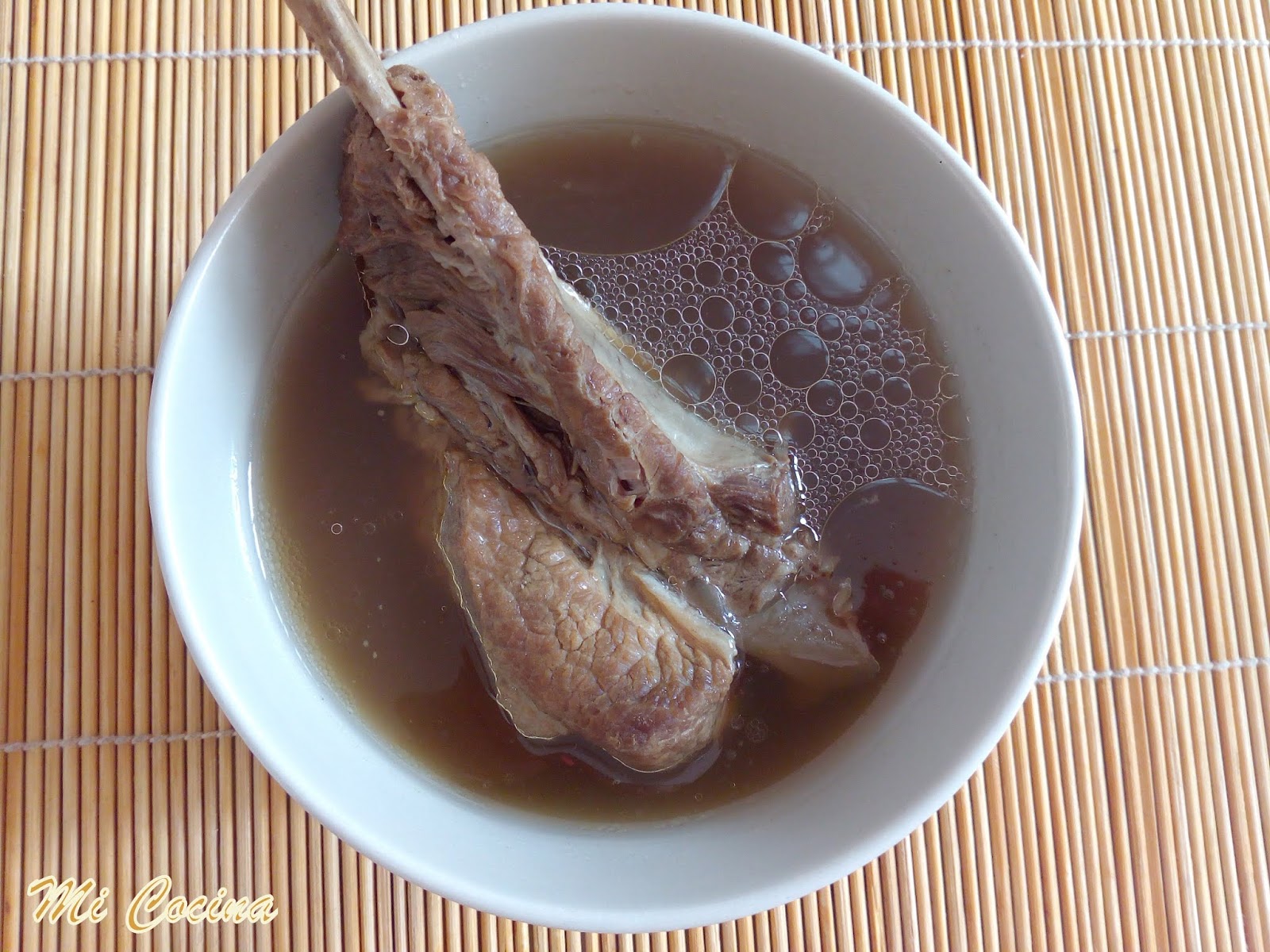 BAK KUK TEH