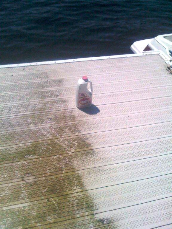 Quick n Brite Quick Cleaning Tips How to Clean your Deck and Patios