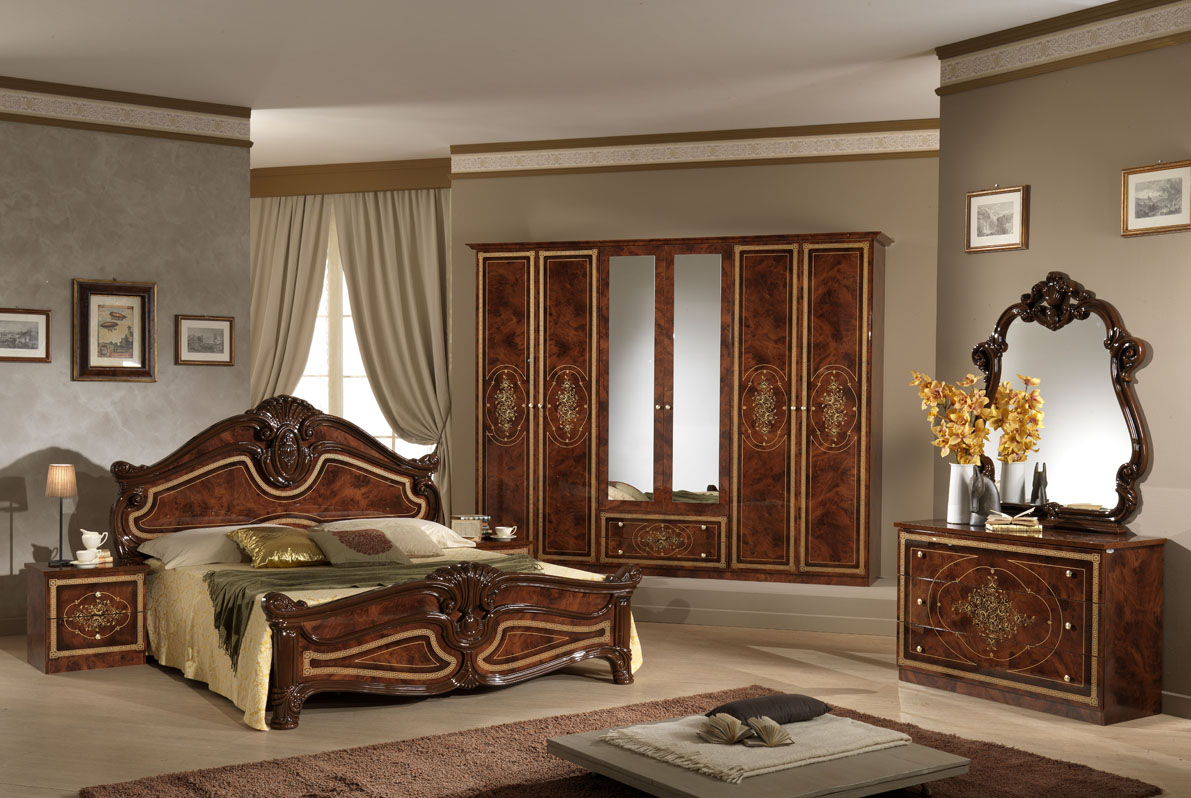 Italian Bedroom Furniture