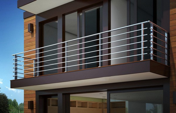 Lastest Home Designs: Grill Designs For Terrace