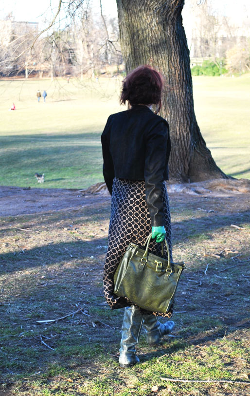 Style of Your Own Park[s] Date