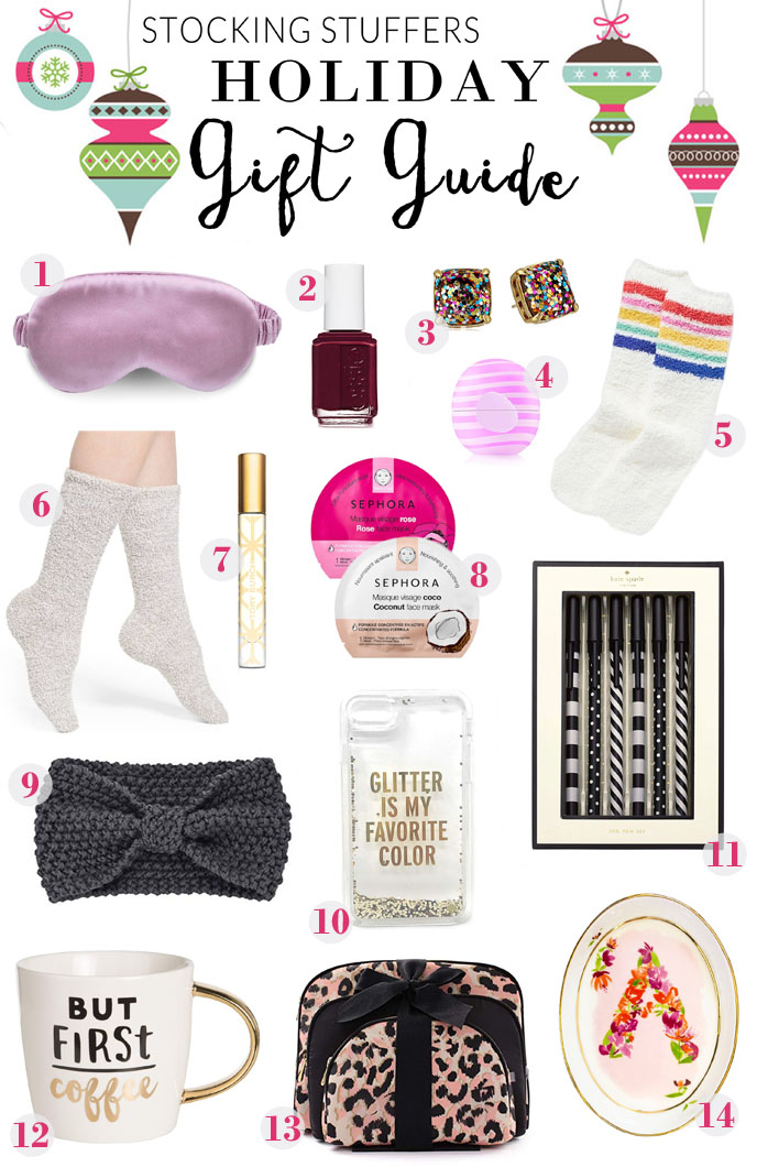 Inexpensive Stocking Stuffer Gifts for Women