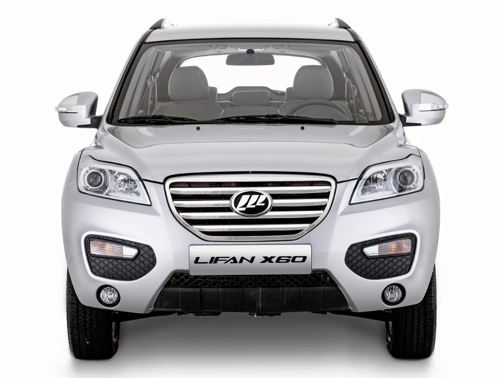 Lifan official site