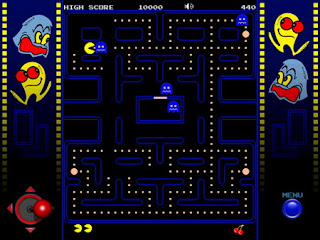 PAC-MAN game for iPad available for download 2