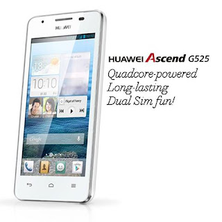Huawei Ascend G525