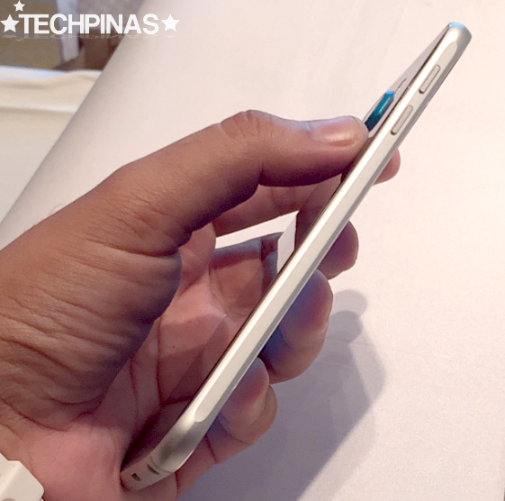 Samsung Galaxy S6 Blue Topaz