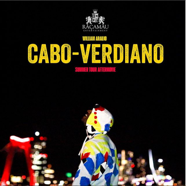 William Araujo - Cabo-Verdiano (Ghetto Zouk) [Download]