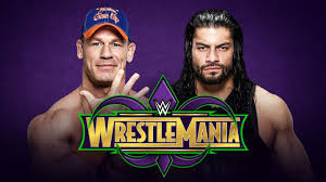 تحليل رومان رينز ضد جون سينا تمرير شعلة ام مجرفة موقع المصارعة الحرة Shadow Of Wrestling
