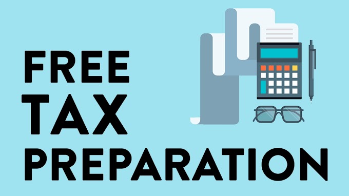 Free 2018 Tax Preparation Services