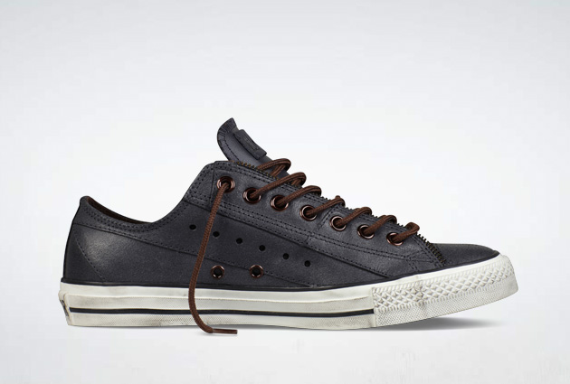 converse chuck taylor moto leather