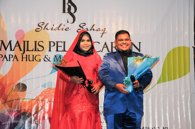 PAPAHUG & MAMAKISS BY SHIDIESAHAQ, perfume malaysia, artis perfume,