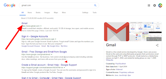 How To Create a Gmail Account | जीमेंल पर खाता कैसे खोलते हैं? How To Create a Gmail Account | जीमेंल पर खाता कैसे खोलते हैं?