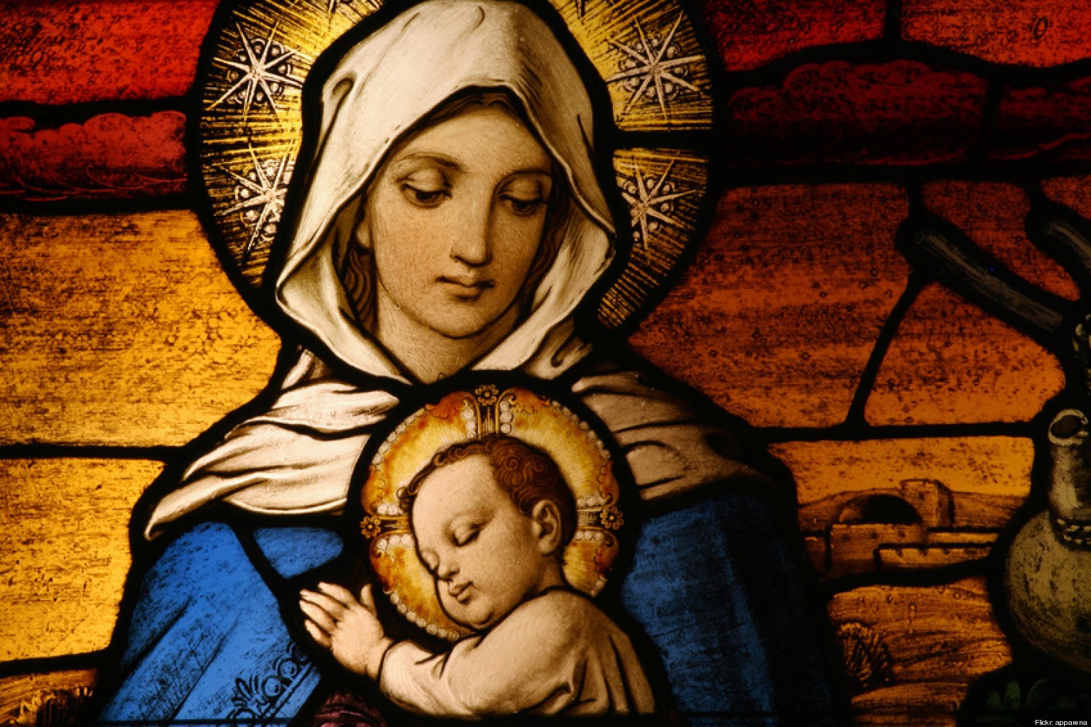 Pictures for the solemnity of Mary, Mother of God (1