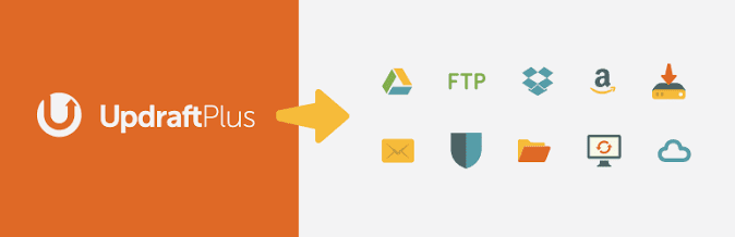This is a images UpDraftPlus Plugin Best WordPress Plugins