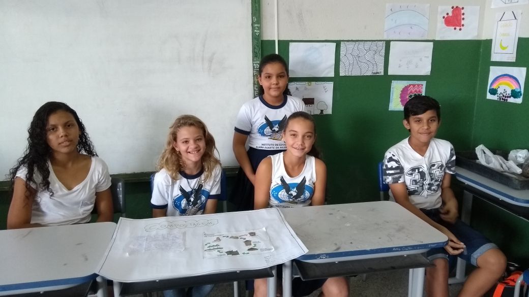 I.E ELIANA DUARTE DA SILVA BREIJÃO: Jogos Educativos