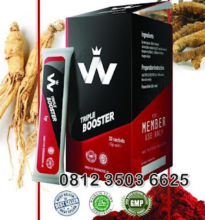 TRIPLE BOOSTER TRIPLE BOOSTER