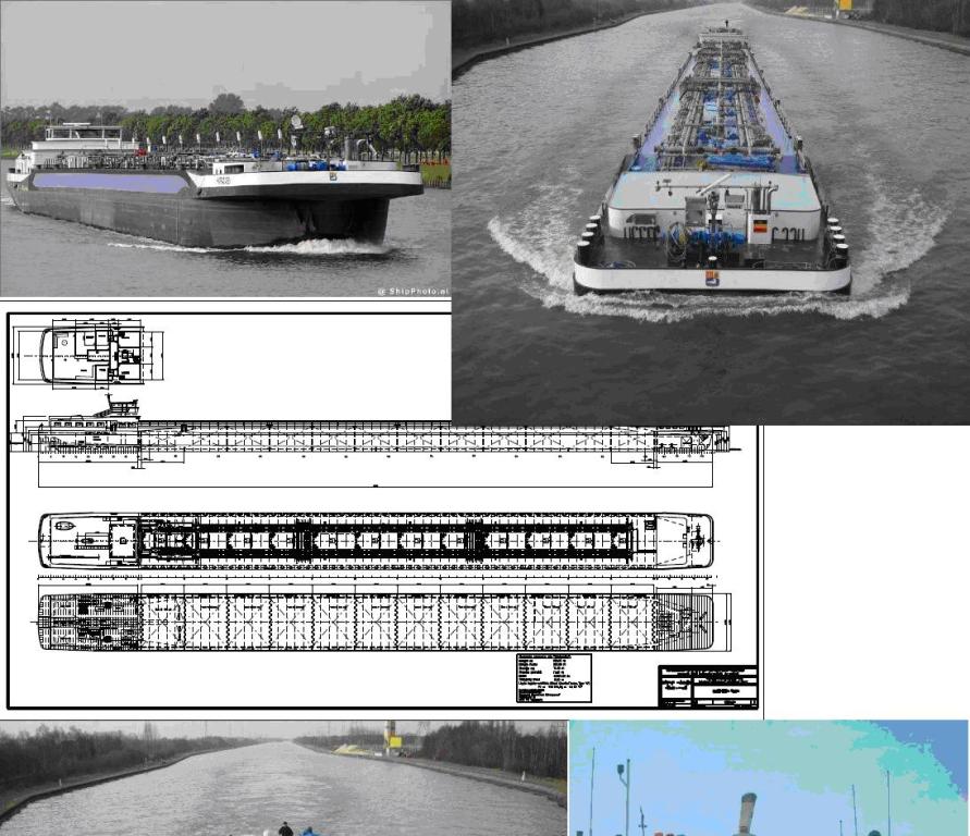 boat information OIL BARGE FOR SALE