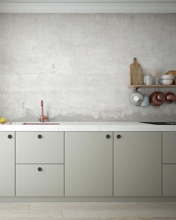 Sandy Beige Kitchen Cabinets With A Beige Counter Top Sandy Beige Kitchen Cabinets With A Beige Counter Top