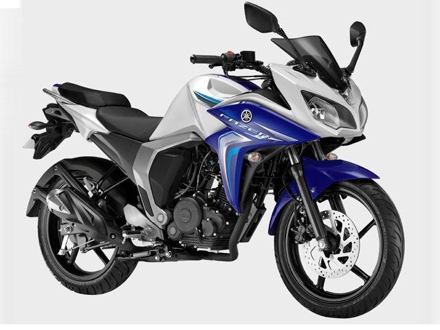 yamaha fazer fairing