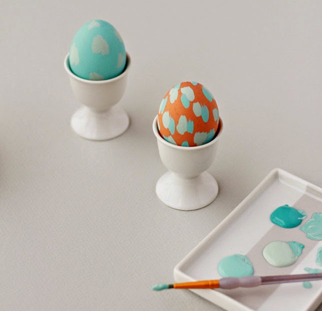 CUT and DRY Best Easter Egg Decorating Ideas