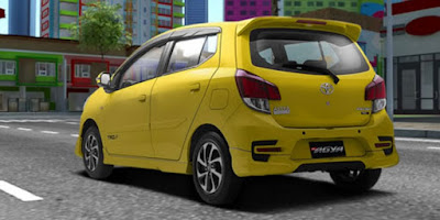 Toyota Agya baru 2017 Kredit Mobil Agya 2017