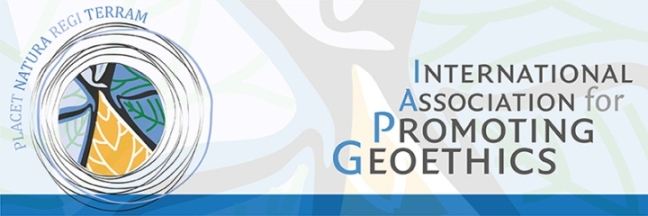 International Association for Promoting Geoethics (IAPG) - Official Blog