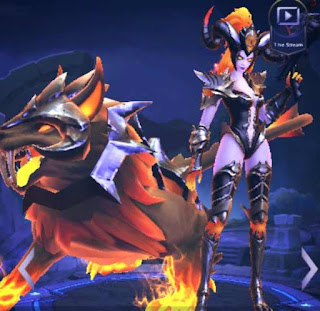Build Item Terbaik Irithel Mobile Legends Build Item Terbaik Irithel Mobile Legends