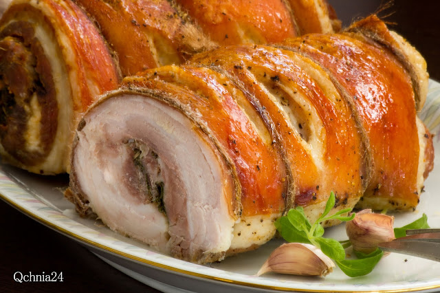 porchetta włoska